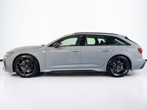 Used 2024 Audi RS 6 performance w/ Matte Carbon Package image 8
