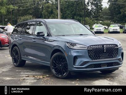 New 2025 Lincoln Aviator Reserve