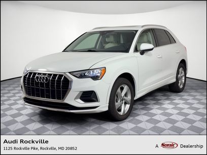 Used 2021 Audi Q3 2.0T Premium