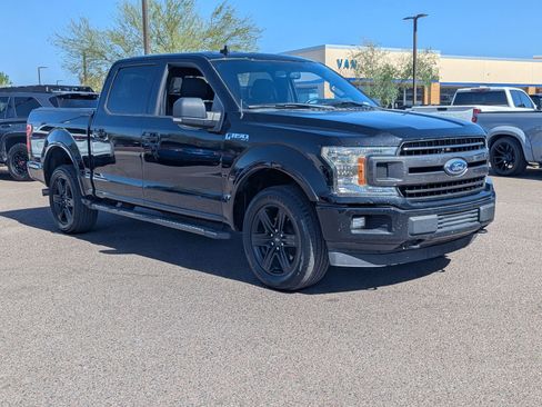 Used 2018 Ford F150 XLT w/ Equipment Group 302A Luxury image 7