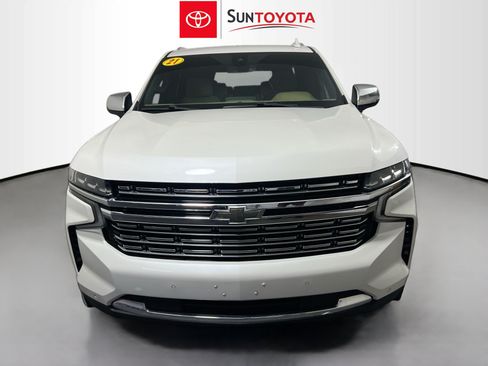 Used 2021 Chevrolet Tahoe Premier AWD/4WD image 10
