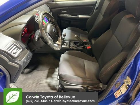 Used 2017 Subaru WRX image 9