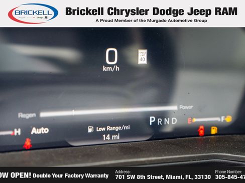 New 2026 Jeep Cherokee Overland image 36