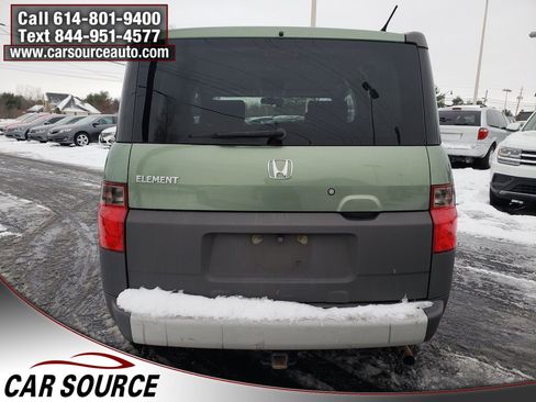 Used 2004 Honda Element EX image 6