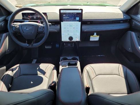 New 2025 Ford Mustang Mach-E Premium w/ Sport Appearance Package image 6