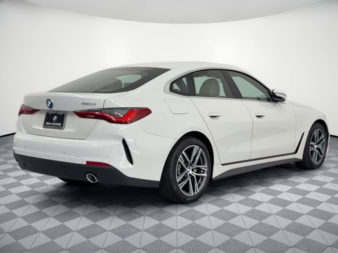 Certified 2024 BMW 430i Gran Coupe w/ Premium Package RWD image 9