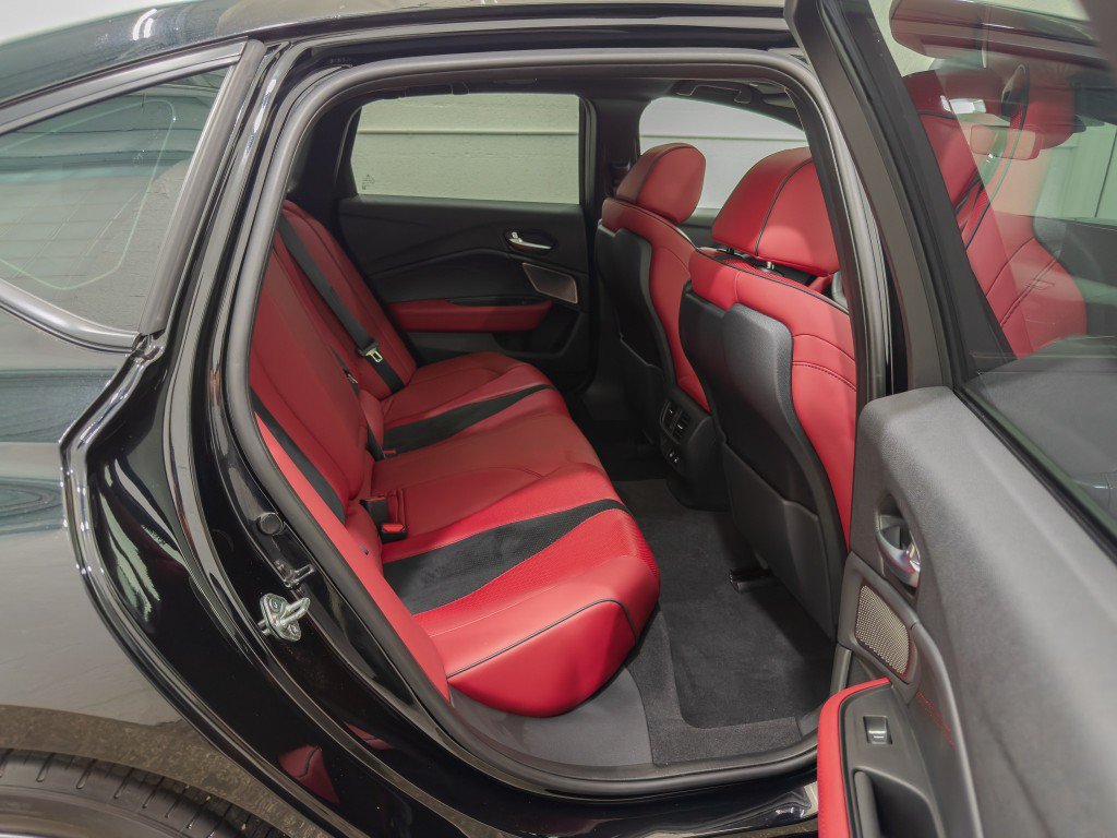 Used 2025 Acura TLX w/ A-SPEC Package AWD/4WD image 18