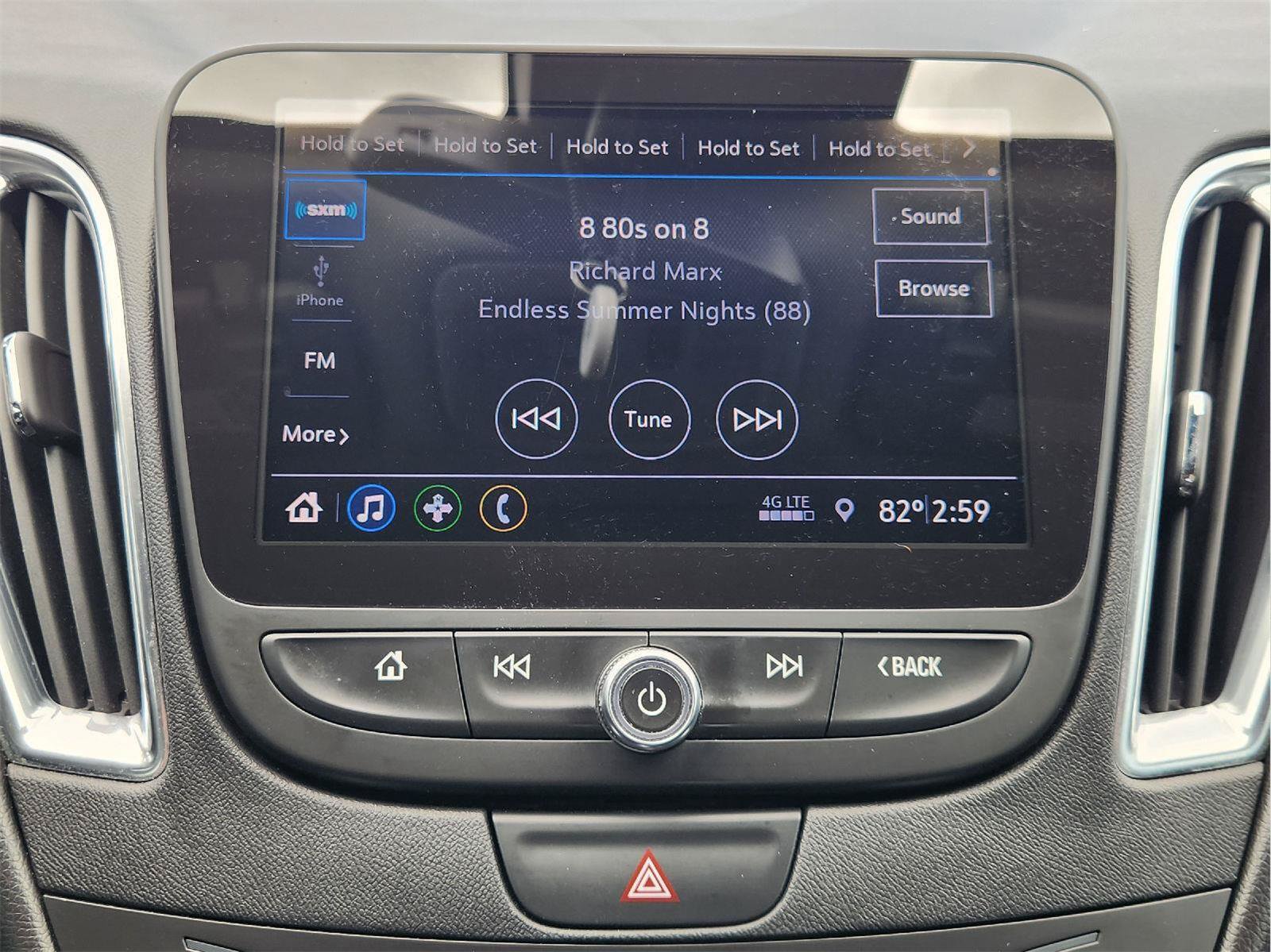 Used 2019 Chevrolet Malibu LT w/ LT Plus Package FWD image 17