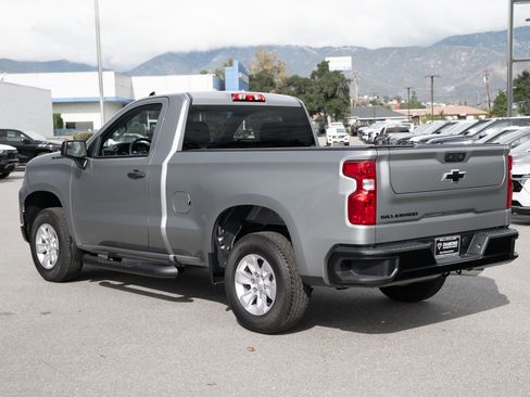 New 2026 Chevrolet Silverado 1500 W/T w/ LPO, Dark Essentials Package image 6