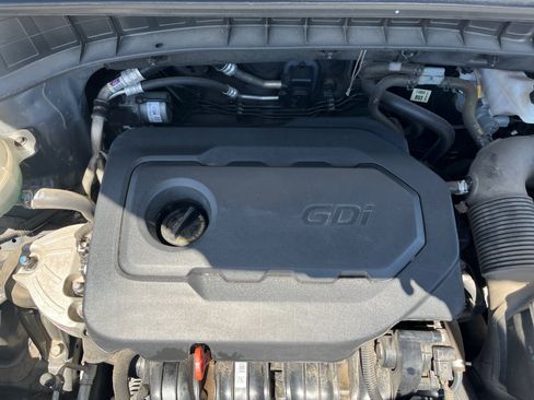 Used 2019 Hyundai Tucson SEL w/ Cargo Package FWD image 9