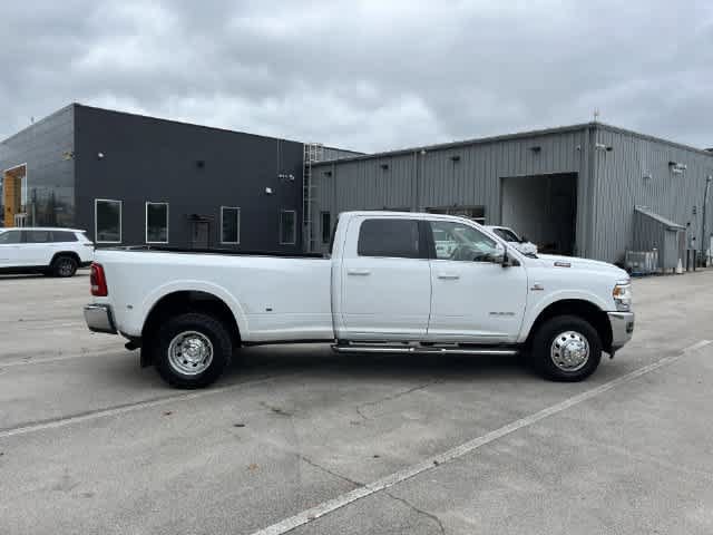 Certified 2022 RAM 3500 Laramie AWD/4WD image 9
