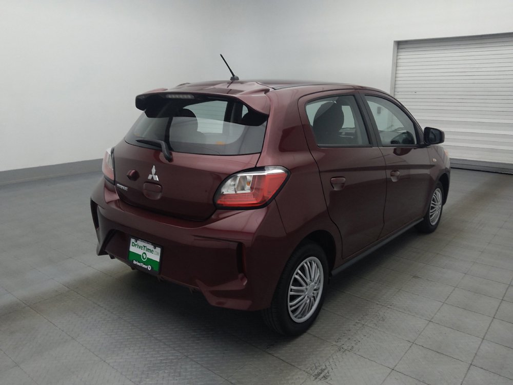 Used 2024 Mitsubishi Mirage ES FWD image 9