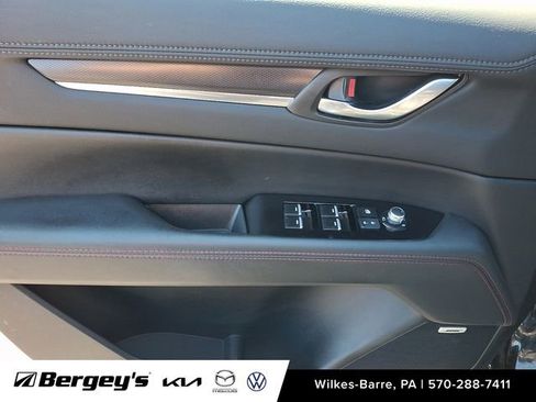 Certified 2025 MAZDA CX-5 2.5 Turbo w/ Premium Package image 13