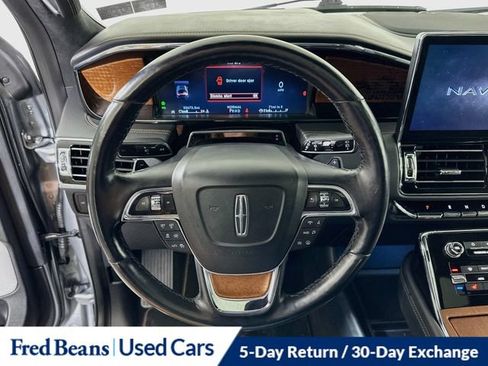 Certified 2023 Lincoln Navigator Black Label AWD/4WD image 16