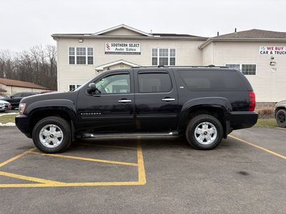 Used 2014 Chevrolet Suburban LT