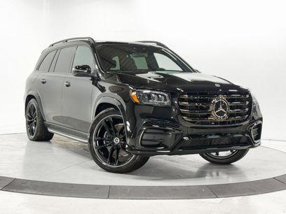 Used 2025 Mercedes-Benz GLS 580 4MATIC