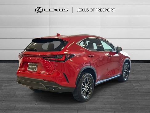 Used 2025 Lexus NX 350 350 Premium w/ Cold Area Package image 3