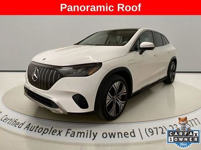 Used 2024 Mercedes-Benz EQE 350+ SUV