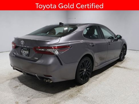 Certified 2023 Toyota Camry XSE w/ Cold Weather Package image 2