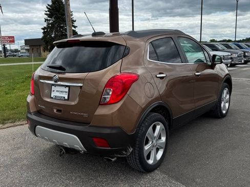 Used 2016 Buick Encore Convenience AWD/4WD image 35