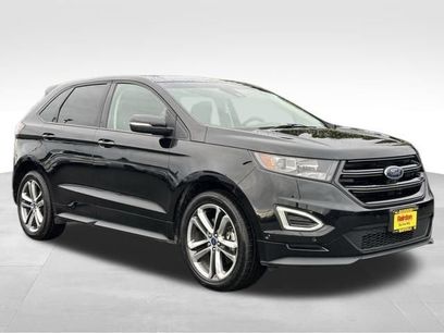 Used 2017 Ford Edge Sport w/ Equipment Group 401A