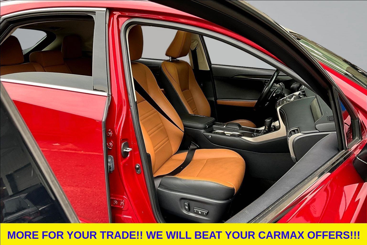 Used 2020 Lexus NX 300 FWD w/ Comfort Package image 27