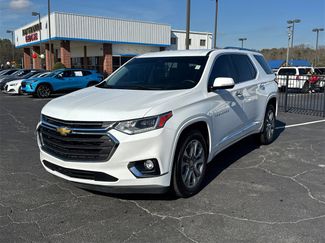 Used 2019 Chevrolet Traverse Premier w/ Driver Confidence II Package video 2