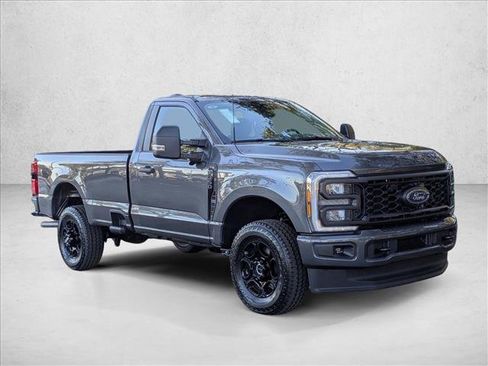 New 2026 Ford F350 XL w/ STX Appearance Package image 7