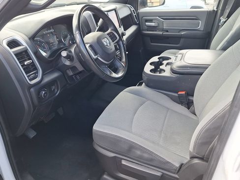 Used 2022 RAM 2500 Big Horn w/ Safety Group B AWD/4WD image 10