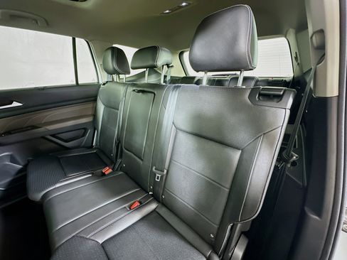 Used 2023 Volkswagen Atlas SE w/ Panoramic Sunroof Package AWD/4WD image 23