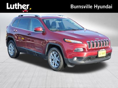 Used 2015 Jeep Cherokee Latitude w/ Cold Weather Group