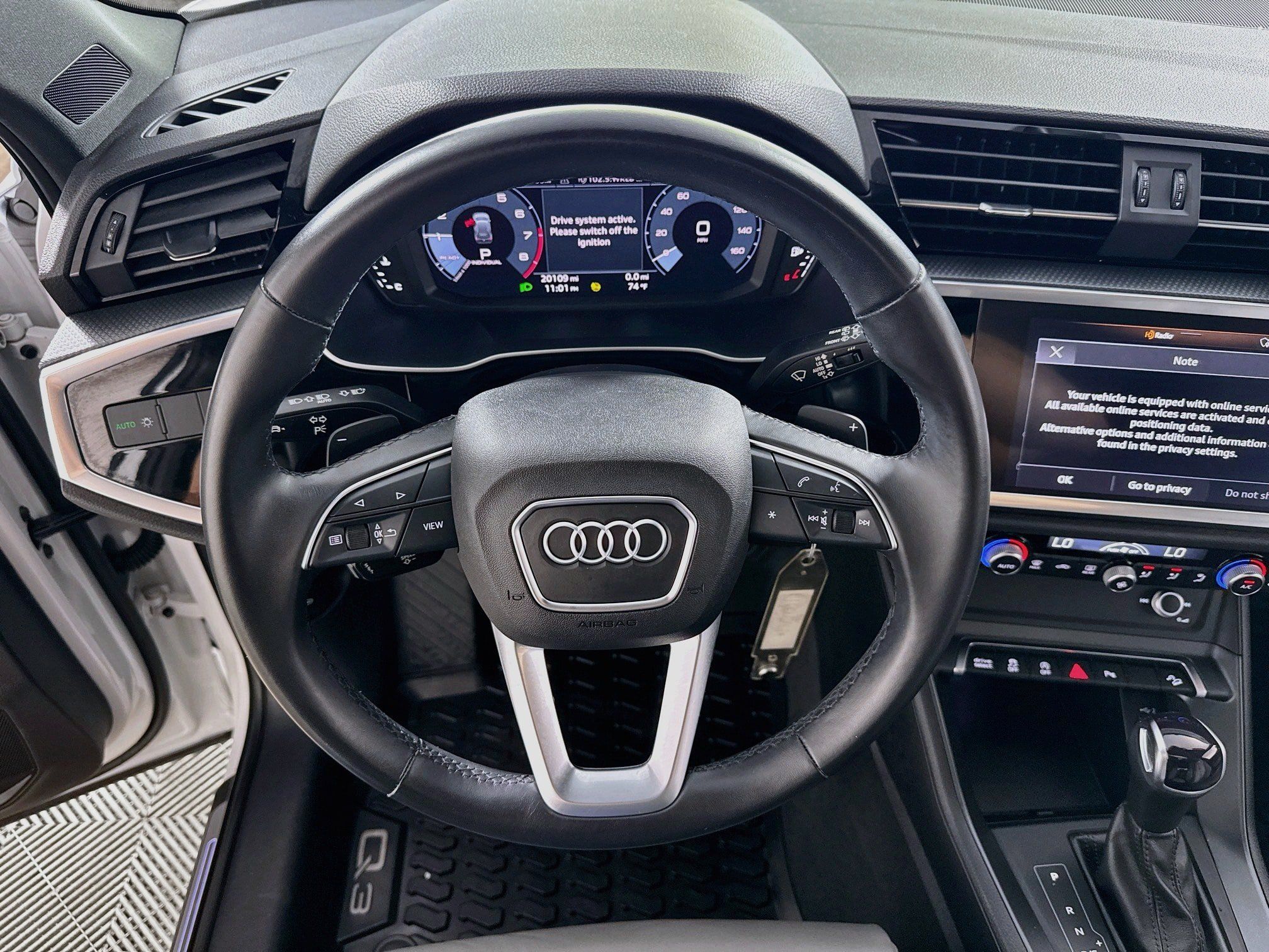 Used 2022 Audi Q3 2.0T Premium w/ Black Optic Sport Package AWD/4WD image 15