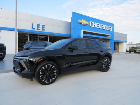 Used 2024 Chevrolet Blazer EV RS image 1