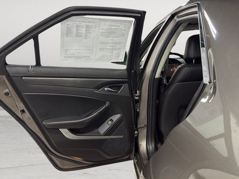 Used 2012 Cadillac CTS AWD Sedan image 31