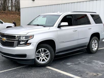 Used 2019 Chevrolet Tahoe LT