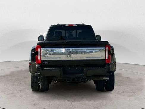 Used 2024 Ford F450 King Ranch w/ FX4 Off-Road Package AWD/4WD image 6