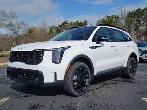 New 2026 Kia Sorento X-Line EX AWD/4WD image 32