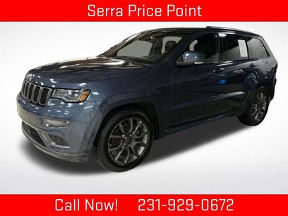 Used 2021 Jeep Grand Cherokee High Altitude