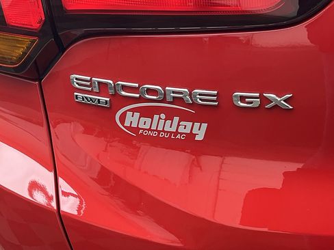 New 2026 Buick Encore GX Preferred w/ Comfort Package image 28