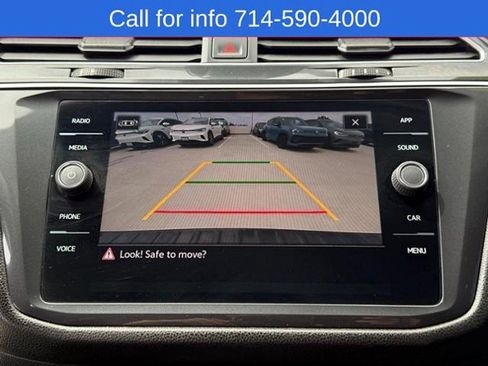 Used 2023 Volkswagen Tiguan SE R-Line FWD image 25