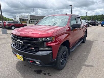 Used 2019 Chevrolet Silverado 1500 LT Trail Boss