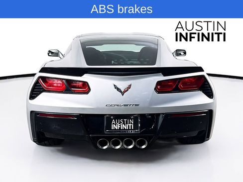 Used 2014 Chevrolet Corvette Stingray Coupe w/ 2LT Preferred Equipment Group image 7