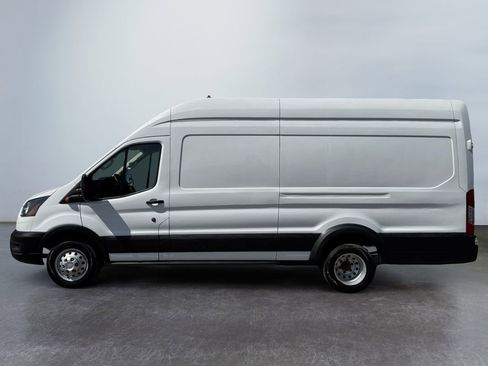 Used 2022 Ford Transit 350 148 High Roof Extended DRW RWD image 8