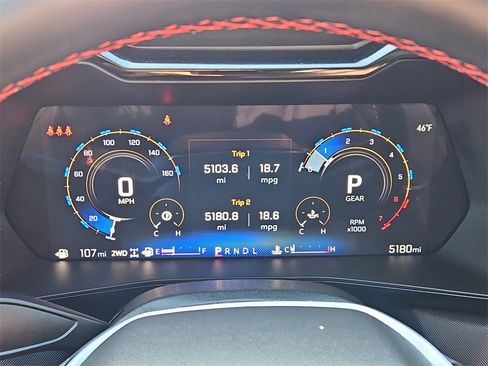 Certified 2025 Chevrolet Colorado Z71 w/ Z71 Convenience Package 2 image 33