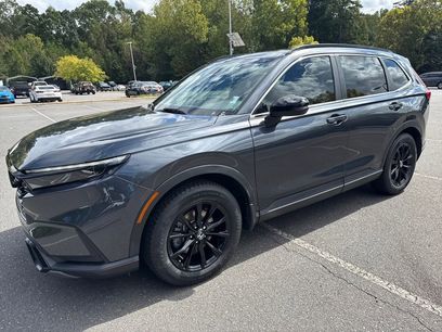 Used 2023 Honda CR-V Sport