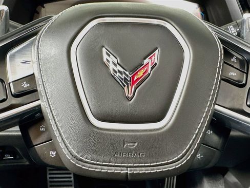 Used 2026 Chevrolet Corvette Stingray Coupe w/ Z51 Performance Package RWD image 18