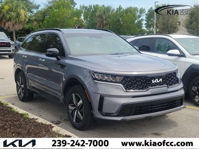 Certified 2022 Kia Sorento S