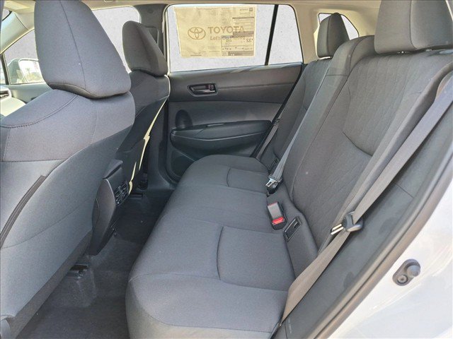 New 2026 Toyota Corolla Cross LE FWD image 15