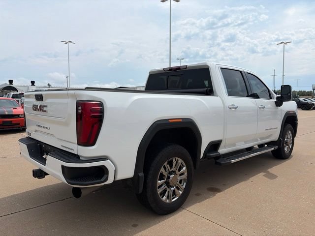 Used 2024 GMC Sierra 2500 Denali w/ Denali Reserve Package AWD/4WD image 3