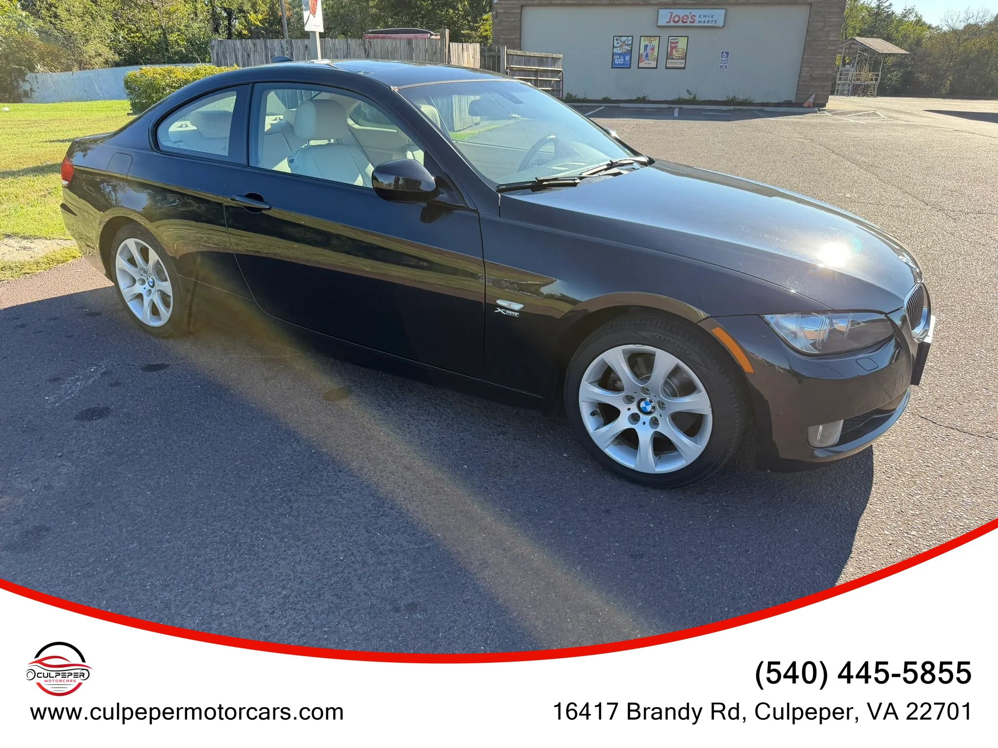 Used 2010 BMW 328i xDrive Coupe AWD/4WD image 6